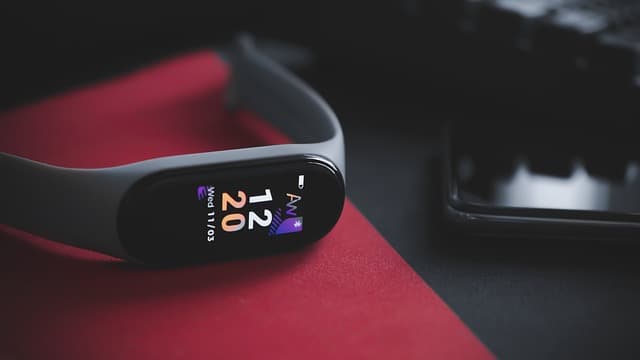 Smart Fitness Watch