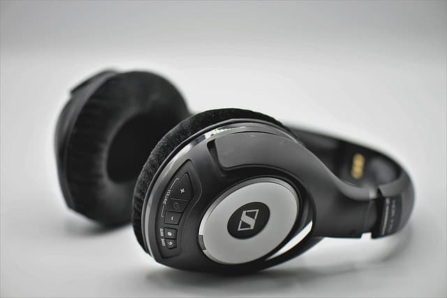 Premium Wireless Headphones